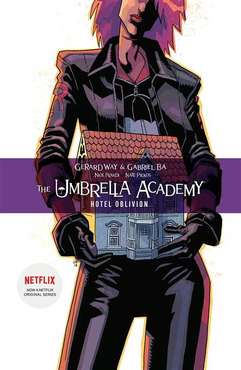 umbrella corporation comic|umbrella academy books in order.